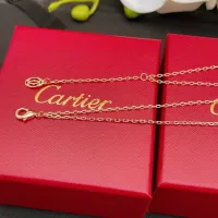 $29.00 USD Cartier Necklaces #1390506