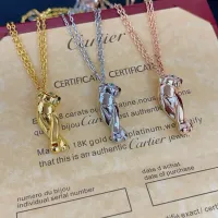 $29.00 USD Cartier Necklaces #1390507