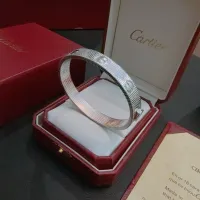 $56.00 USD Cartier bracelets #1390528