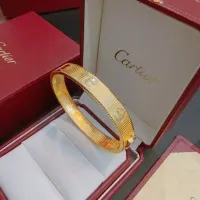 $56.00 USD Cartier bracelets #1390530