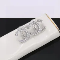 $25.00 USD Chanel Earrings For Women #1390538
