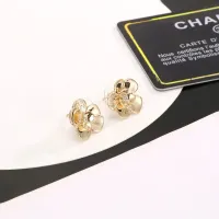 $25.00 USD Chanel Earrings For Women #1390539