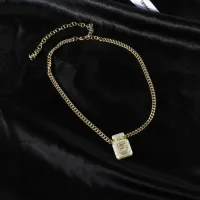 $25.00 USD Chanel Necklaces For Women #1390540