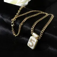 $25.00 USD Chanel Necklaces For Women #1390540