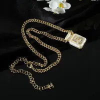 $25.00 USD Chanel Necklaces For Women #1390540