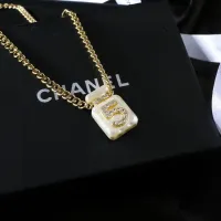 $25.00 USD Chanel Necklaces For Women #1390540