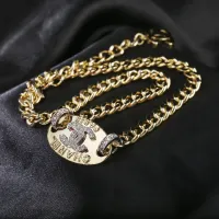 $27.00 USD Chanel Necklaces For Women #1390541