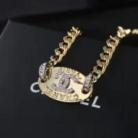 $27.00 USD Chanel Necklaces For Women #1390541