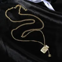 $27.00 USD Chanel Necklaces For Women #1390542