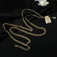 $27.00 USD Chanel Necklaces For Women #1390542