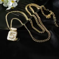 $27.00 USD Chanel Necklaces For Women #1390542