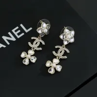 $29.00 USD Chanel Earrings For Women #1390543