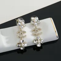 $29.00 USD Chanel Earrings For Women #1390543