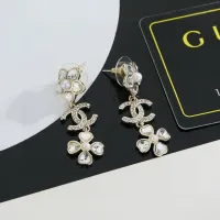 $29.00 USD Chanel Earrings For Women #1390543