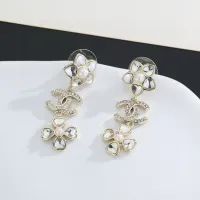 $29.00 USD Chanel Earrings For Women #1390543