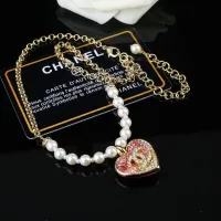 $32.00 USD Chanel Necklaces For Women #1390544