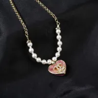 $32.00 USD Chanel Necklaces For Women #1390544