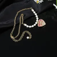 $32.00 USD Chanel Necklaces For Women #1390544
