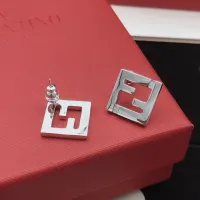 $25.00 USD Fendi Earrings For Women #1390546
