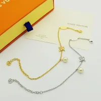 $25.00 USD Louis Vuitton LV Bracelets For Women #1390548