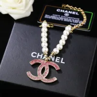 $32.00 USD Chanel Necklaces For Women #1390555