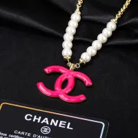 $32.00 USD Chanel Necklaces For Women #1390555