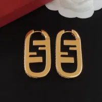 $34.00 USD Fendi Earrings For Women #1390556