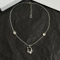 $38.00 USD Christian Dior Necklaces For Women #1390562