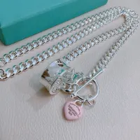 $64.00 USD Tiffany Necklaces #1390569