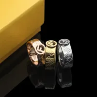 $23.00 USD Fendi Rings #1390580