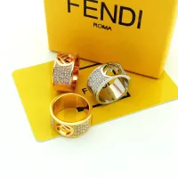 $25.00 USD Fendi Rings In Gold #1390585