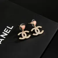 $25.00 USD Chanel Earrings For Women #1390586