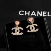 $25.00 USD Chanel Earrings For Women #1390586