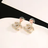 $25.00 USD Chanel Earrings For Women #1390586