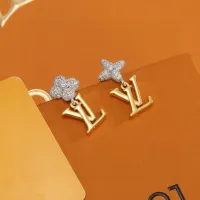 $29.00 USD Louis Vuitton Earrings For Women #1390589
