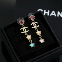 $29.00 USD Chanel Earrings For Women #1390590