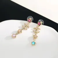 $29.00 USD Chanel Earrings For Women #1390590