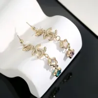 $29.00 USD Chanel Earrings For Women #1390590