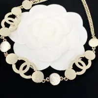 $42.00 USD Chanel Necklaces For Women #1390602