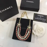 $42.00 USD Chanel Necklaces For Women #1390603