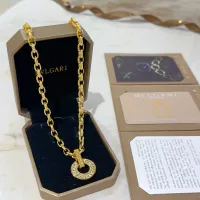 $60.00 USD Bvlgari Necklaces #1390607