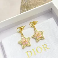 $29.00 USD Christian Dior Earrings For Women #1390615