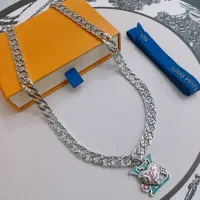 $72.00 USD Louis Vuitton Necklaces #1390622