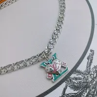 $72.00 USD Louis Vuitton Necklaces #1390622