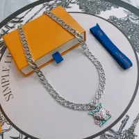 $72.00 USD Louis Vuitton Necklaces #1390622