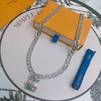 $72.00 USD Louis Vuitton Necklaces #1390622