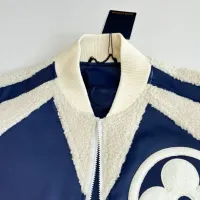 $160.00 USD Louis Vuitton LV Jackets Long Sleeved For Unisex #1390624