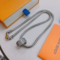 $56.00 USD Louis Vuitton Necklaces #1390626