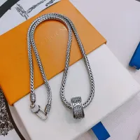 $56.00 USD Louis Vuitton Necklaces #1390626