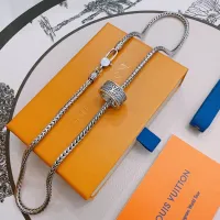 $56.00 USD Louis Vuitton Necklaces #1390626